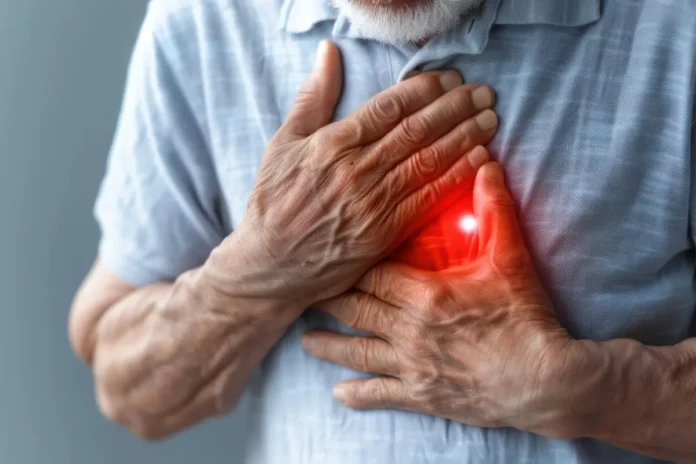 COVID-19 ist für Patienten mit chronischer Herzschwäche besonders gefährlich.