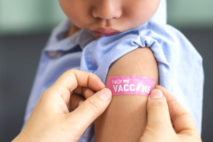 Pilot in England: Grippeimpfung für Kinder in der Apotheke