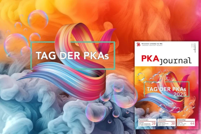 Out now: PKAJournal 7-8/2025