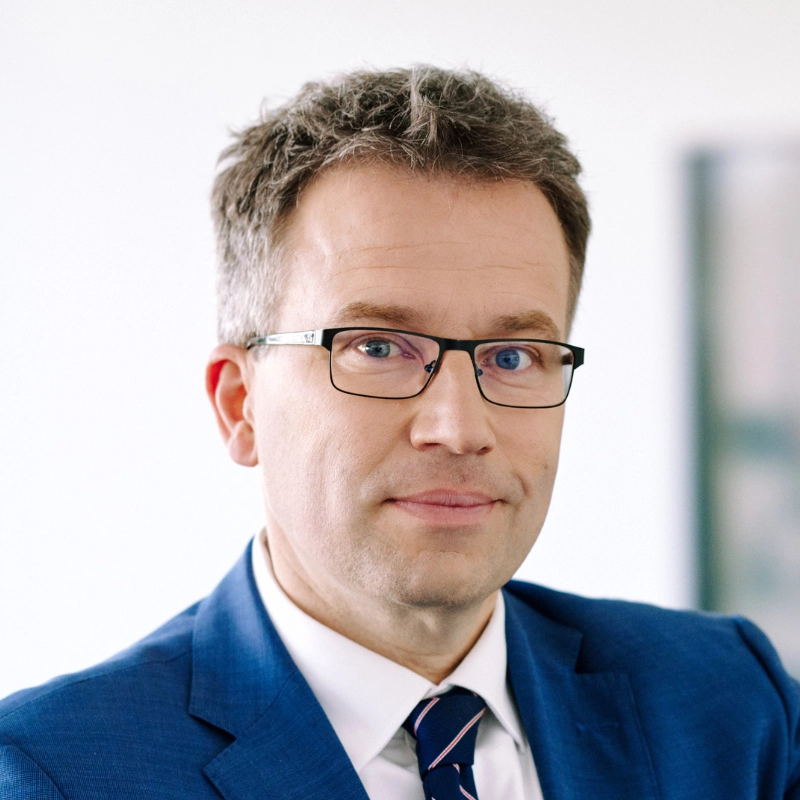 Dr. Johannes Kopf, LL.M. Vorstandsvorsitzender AMS