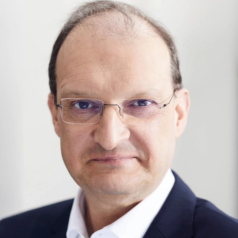 Mag. Alexander Herzog ist Generalsekretär der Pharmig