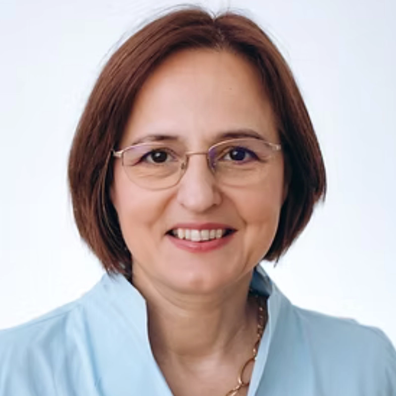Dr. Catherine Chaput, Gründerin und stellvertretende Obfrau von „Initiative Schmerz“