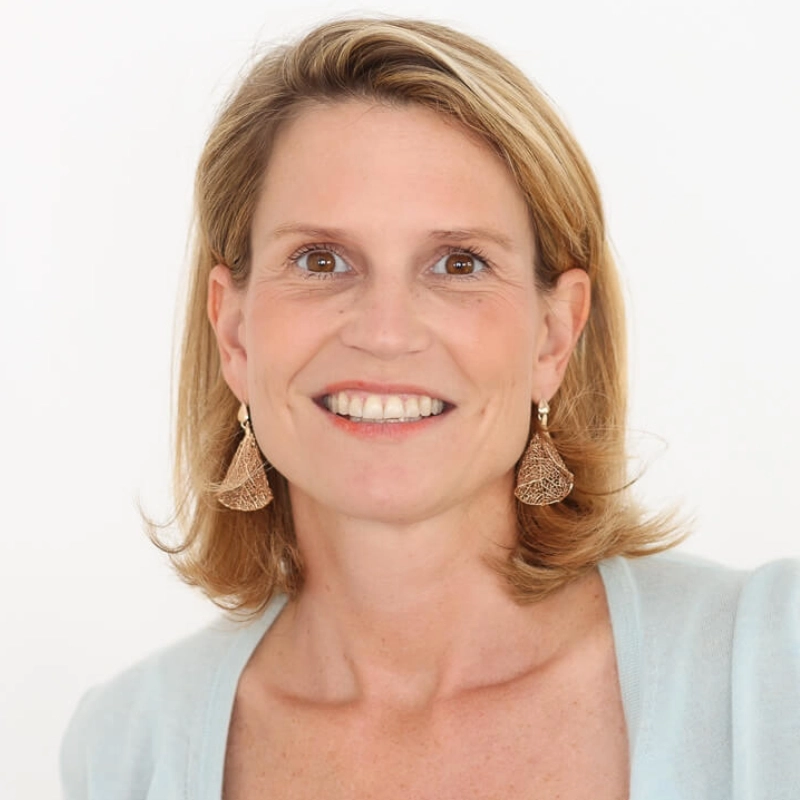 Mag. Erika Sander, Generalsekretärin der ÖGGK