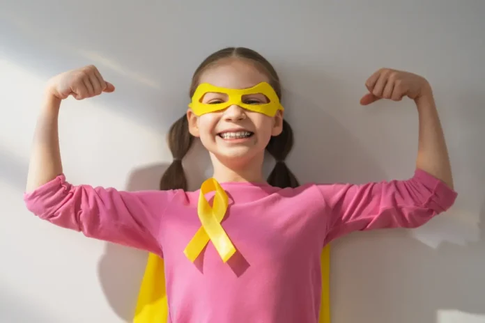 Childhood Cancer Awareness Month: Kinderkrebsforschung zu kinngerechter Medikation