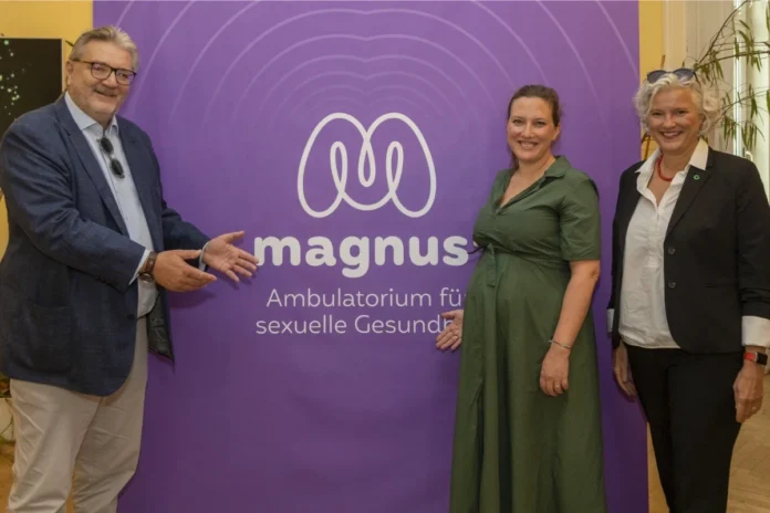 Ein Zentrum für sexuelle Gesundheit soll 2026 in Wien eröffnen.