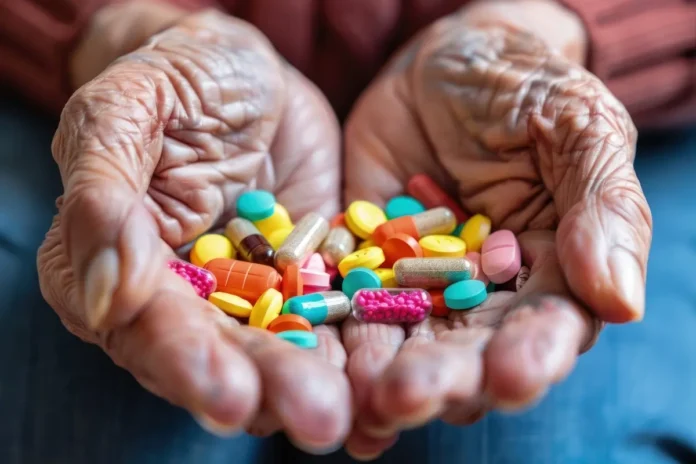 Polypharmazie ist bei älteren Krebspatienten häufig ein Problem - eine Medikationsanalyse kann helfen.