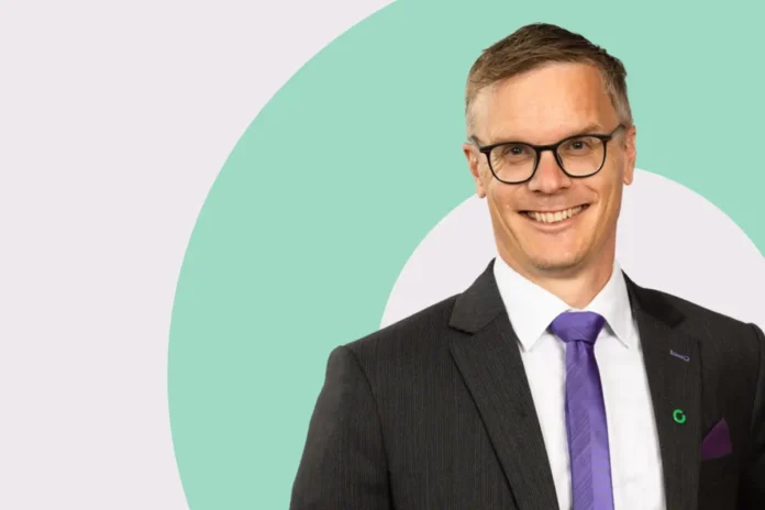 Mag. Moritz Mitterer wird stellvertretender Generaldirektor der ÖGK und folgt Dr. Rainer Thomas nach.
