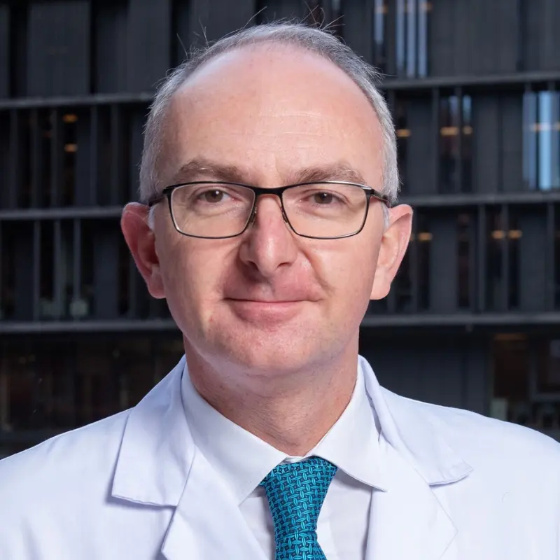 Prim. Univ.-Prof. Dr. Bernd Lamprecht