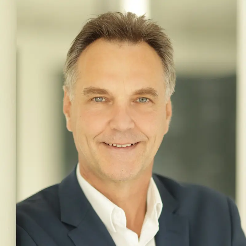 Univ. FA Priv.-Doz. Dr. Christian Fazekas von der MedUni Graz