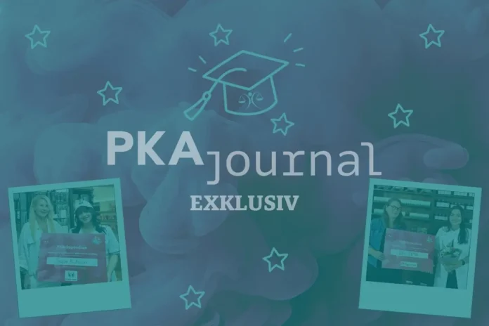 PKA-Stipendium 2025: Zwei neue Ausbildungsträume werden wahr
