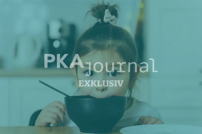 picky eating - Was tun, wenn Kinder heikel sind?