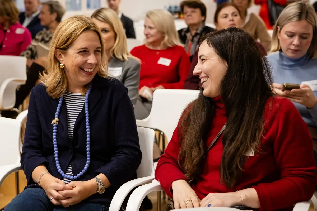#GoRed, die Initiative für Frauen-Herzgesundheit ist nun auch in Österreich gestartet