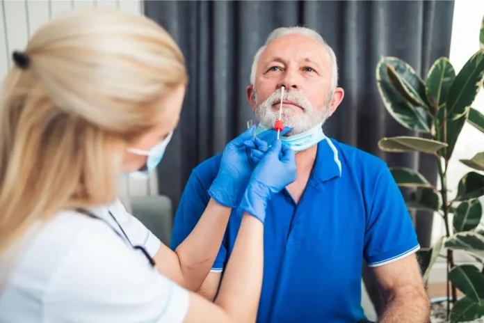 Wieder kostenlose COVID-19-Testungen in Wien für Risikogruppen