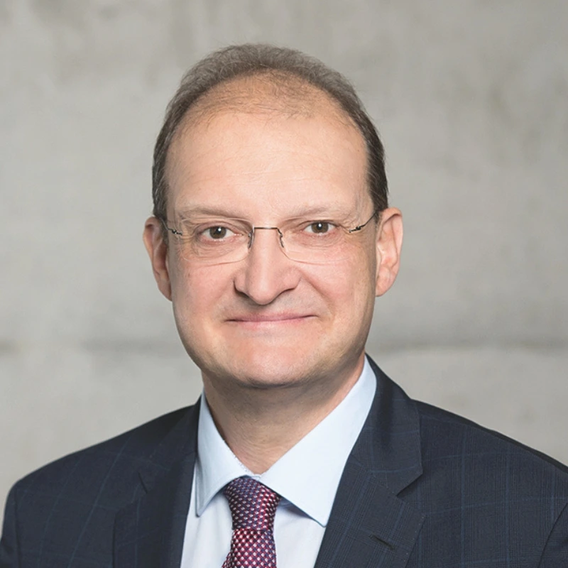 Mag. Alexander Herzog, Generalsekretär der Pharmig