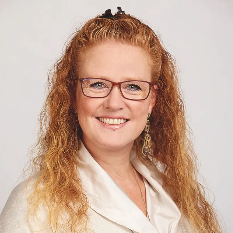Fiona Fiedler, BEd, Gesundheitssprecherin der NEOS
