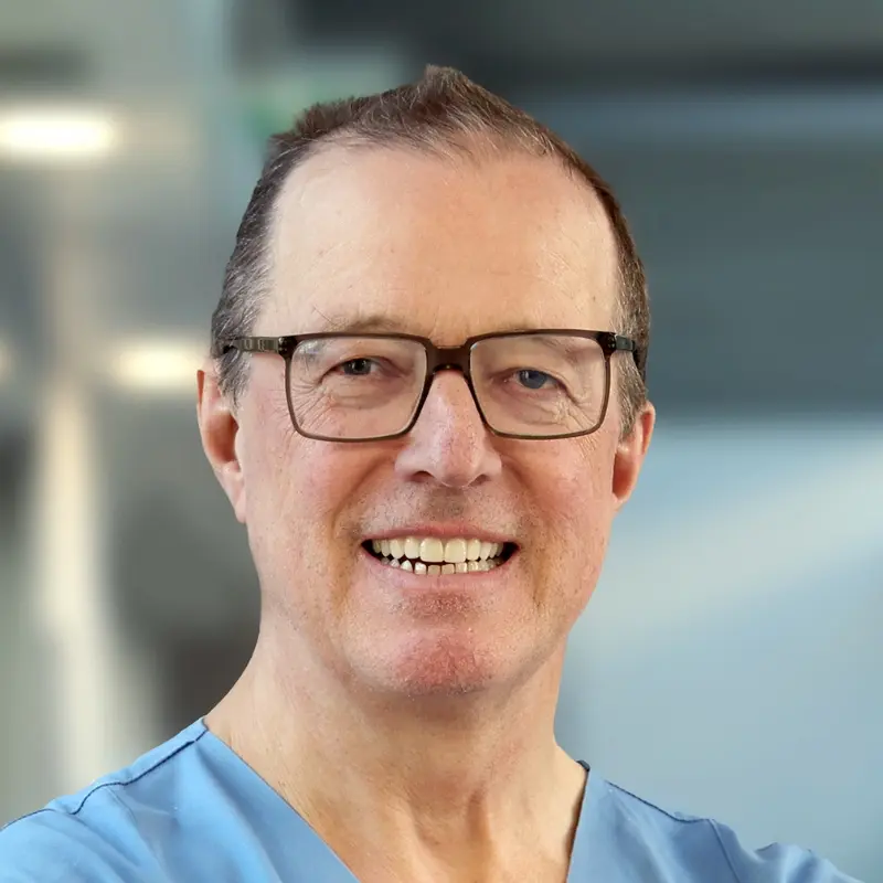 Univ.-Prof. Dr. Herbert Tilg, Direktor der Universitätsklinik für Innere Medizin I, MedUni Innsbruck