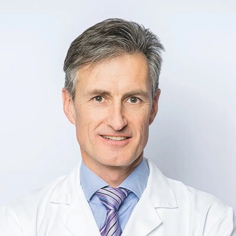 Univ.-Prof. Dr. Wolfgang Höller, Kinderendokrinologe und international führender HPP-Experte, Johannes Keppler Universität (JKU) Linz