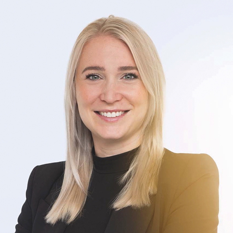 Louisa Flaschka, Brand Manager Österreich bei Engelhard Arzneimittel