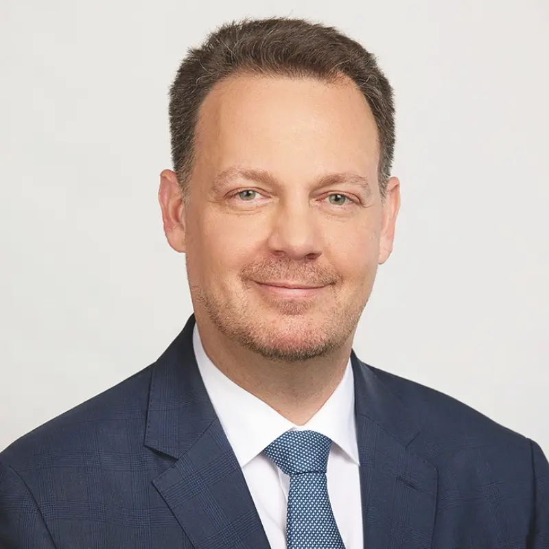 Mag.pharm. Gerhard Kaniak, Gesundheitssprecher der FPÖ