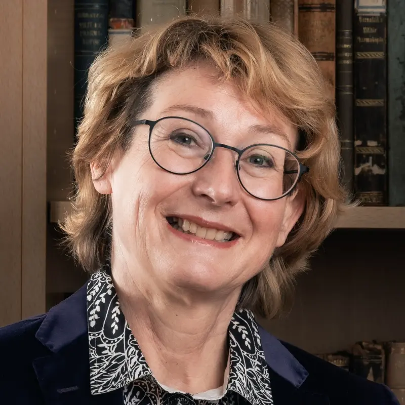 Mag.pharm. Dr. Alexandra Mandl, Vizepräsidentin der Apothekerkammer Steiermark