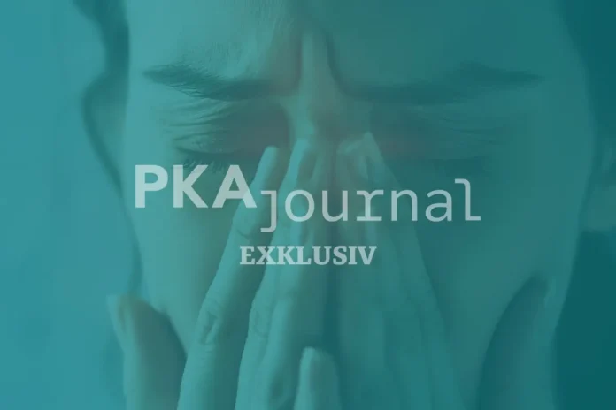 Nasennebenhöhlen: Aufbau & Funktionsstörungen