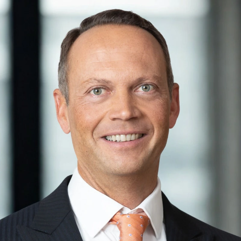 Mag.pharm. Dr.med. Alexander Hartl, 2. Vizepräsident des Österreichischen Apothekerverbands