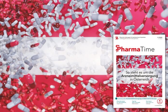 PharmaTime 11/2025: jetzt erschienen
