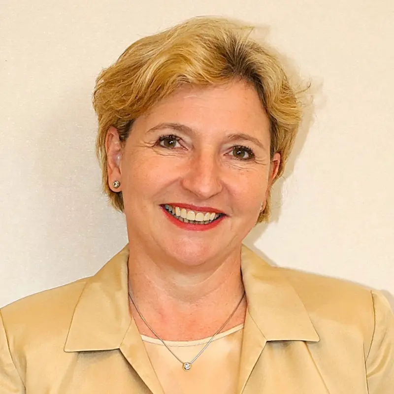 Mag.pharm. Corinna Prinz-Stremitzer (KV-Chefverhandlerin Apothekerverband)