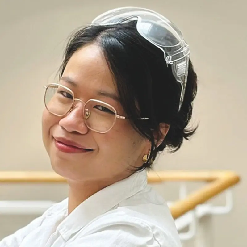 Bao Chau Dao im PharmaTime-Gespräch