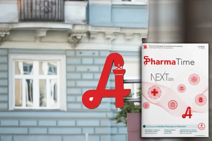 PharmaTime 1-2/2026: jetzt erschienen