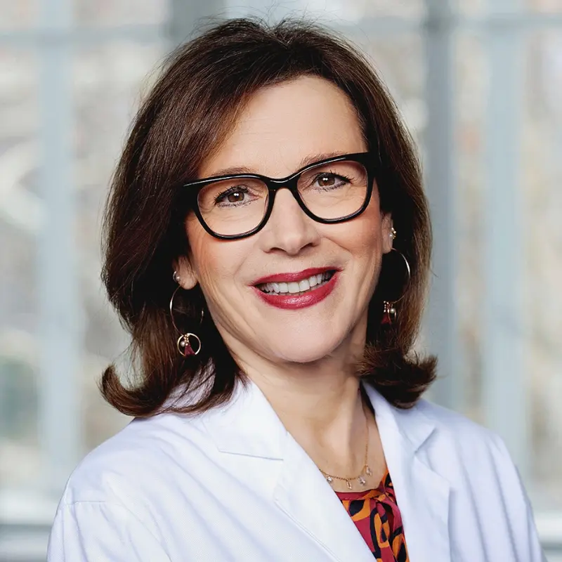 Univ.-Prof. Dr. Ursula Wiedermann-Schmidt, Fachärztin für Immunologie, im Porträt