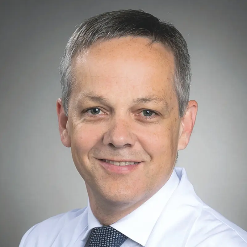 Univ.-Prof. Dr. Daniel Scherr