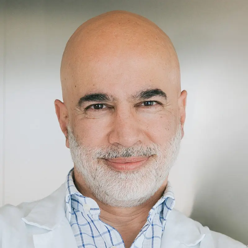 Prim. Priv.-Doz. Dr. Arschang Valipour zur erhöhten Empfindlichkeit der weiblichen Lunge bei COPD