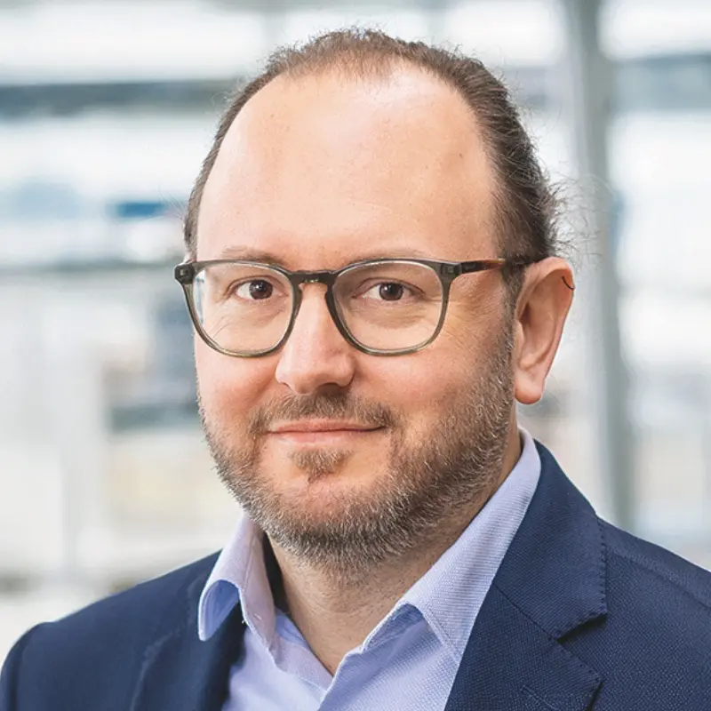 Prof. Dr. Can Dincer von der Technischen Universität München, Porträt