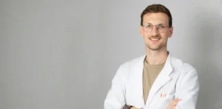 Sebastian Blaschitz, neuer PKA-Beauftragter in Kärnten, im Porträt