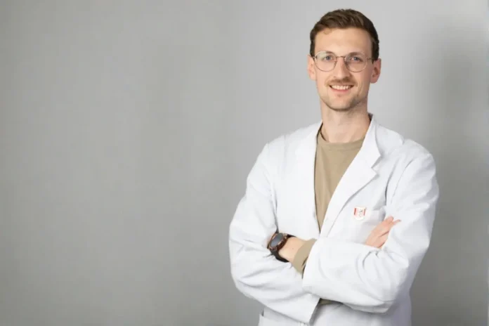 Sebastian Blaschitz, neuer PKA-Beauftragter in Kärnten, im Porträt