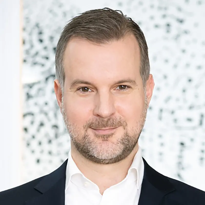 Porträt von Clemens Stadler von Deloitte Legal Österreich
