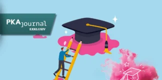 PKA-Stipendium 2026 für PKAs mit zwei Weiterbildungsstipendien in den Bereichen Social Media und Ernährungsmedizin
