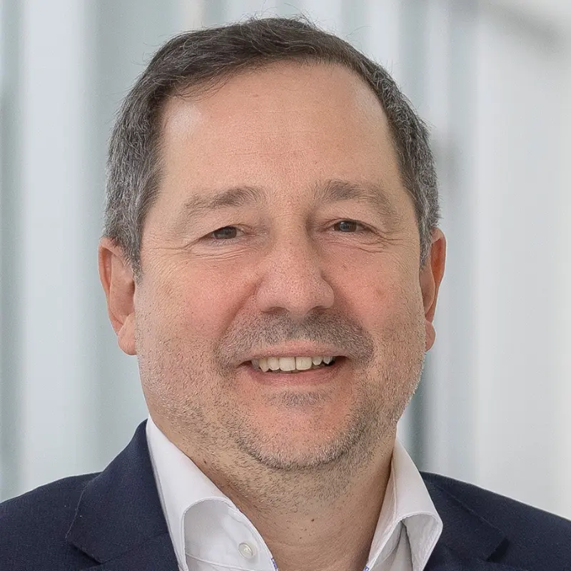 Priv.-Doz. Dr. Rainer Gattringer vom Klinikum Wels-Grieskirchen