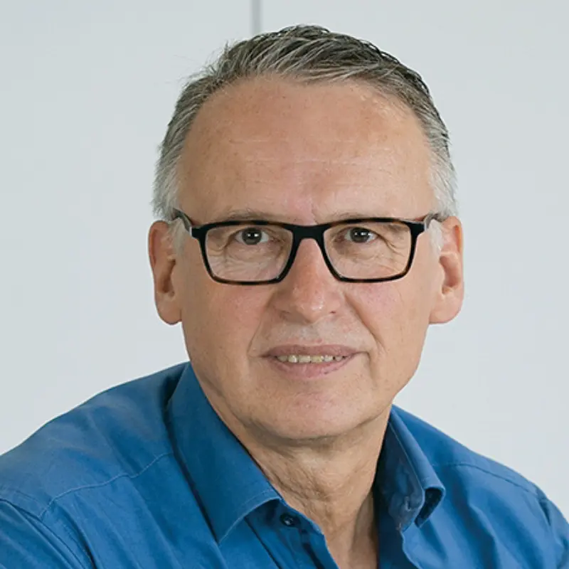 Stefan Dirnberger, Geschäftsführer des Ingenieurbüros RUG und Experte für Energieeffizienz.