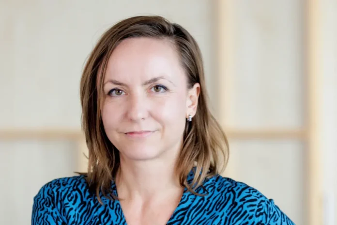Kerstin Schorn, neue Country Head und Geschäftsführerin von Takeda Pharma Österreich.