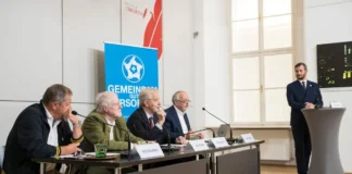 Pressekonferenz der Österreichischen Ärztekammer zu ärztlichen Hausapotheken