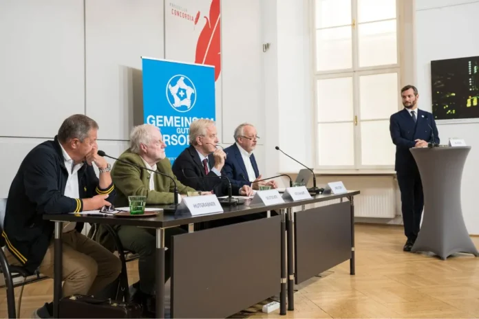 Pressekonferenz der Österreichischen Ärztekammer zu ärztlichen Hausapotheken