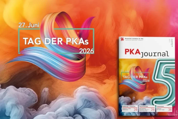 PKAjournal 7-8/2026 zum Tag der PKAs 2026