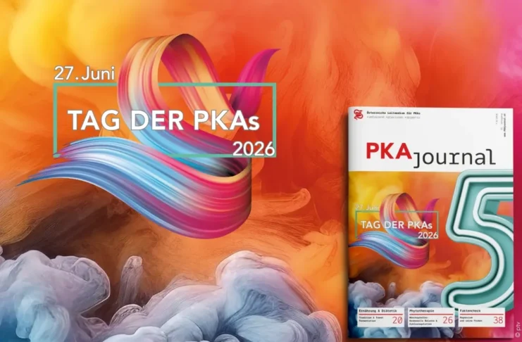 PKAjournal 7-8/2026 zum Tag der PKAs 2026