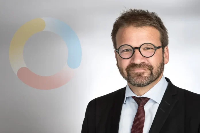 Herwig Ostermann, Geschäftsführer der Gesundheit Österreich GmbH (GÖG)