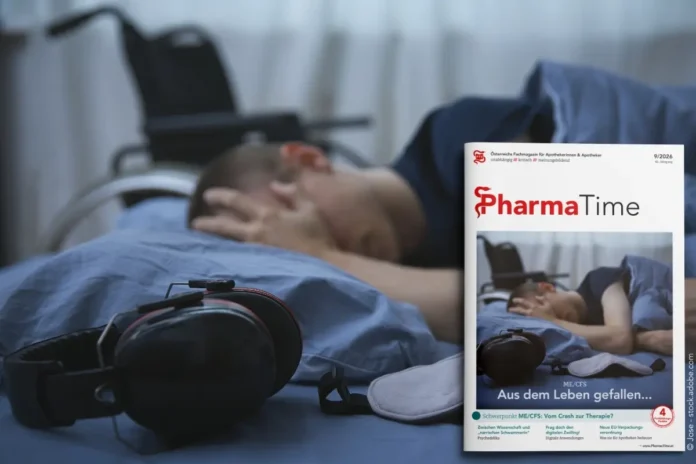ME/CFS-Schwerpunkt in PharmaTime 9/2026