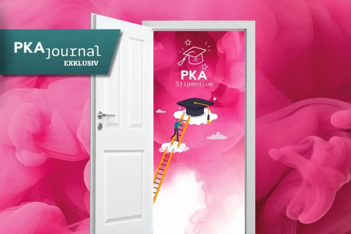 PKA-Stipendium 2026 des PKAjournals