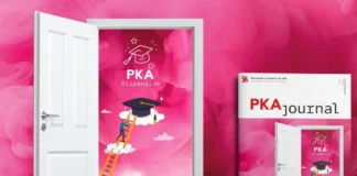 PKAjournal 9/2026 mit PKA-Stipendium 2026 als Coverstory