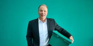 DI Stephan Kellner, Geschäftsführer Betrieb & Logistik bei PHOENIX Österreich